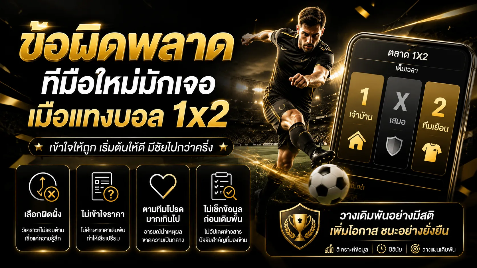 บอล1x2